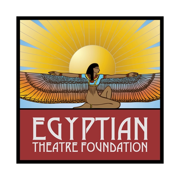 Egyptian Theatre Foundation Logo