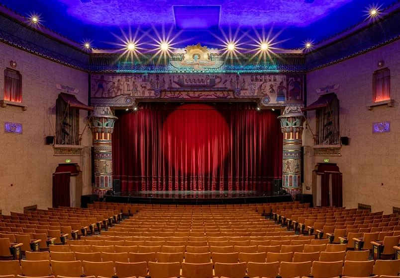 Theater Interior