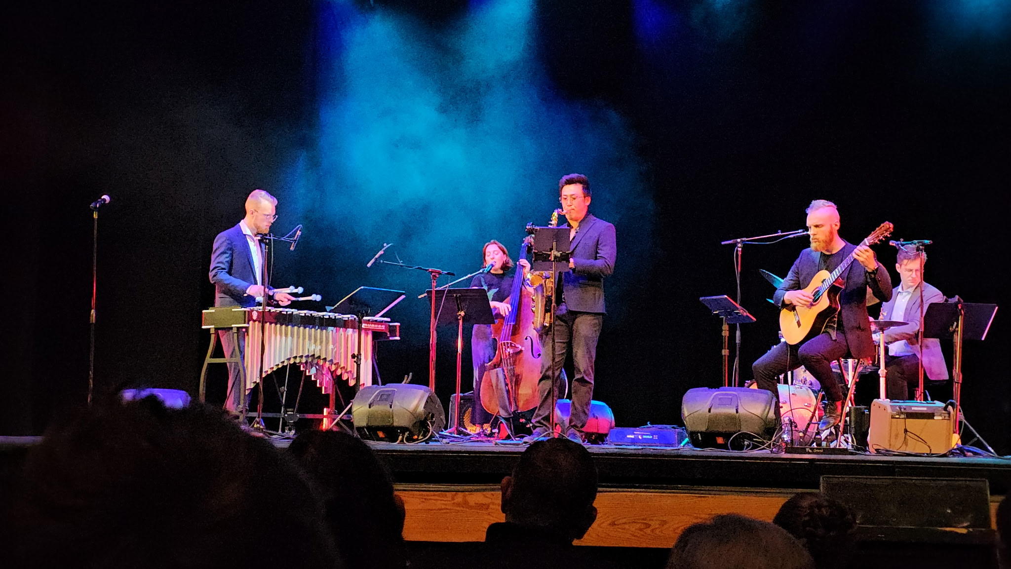 Chris Petty Quintet – A Tribute to Stan Getz & Gary Burton